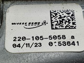 bontott BMW 5 E60 Kormányoszlop