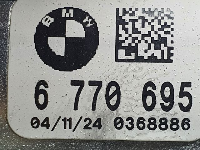 bontott BMW 5 E60 Kormányoszlop