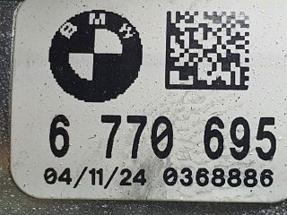 bontott BMW 5 E60 Kormányoszlop