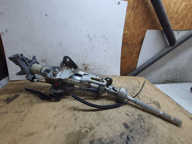 bontott BMW 5 E60 Kormányoszlop