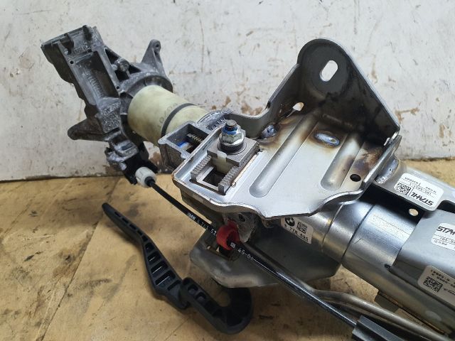 bontott BMW 5 E60 Kormányoszlop