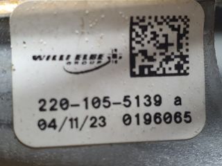 bontott BMW 5 E60 Kormányoszlop