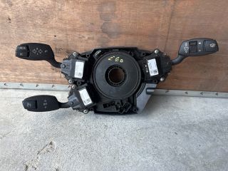 bontott BMW 5 E60 Kormányszög Jeladó