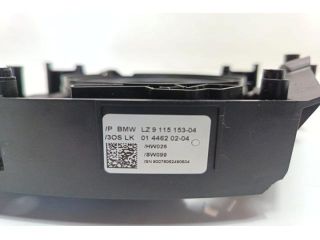 bontott BMW 5 E60 Kormányszög Jeladó