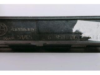 bontott BMW 5 E60 Középkonzol Keret