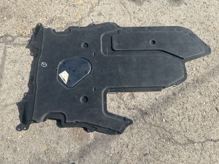 bontott BMW 5 E60 Középső Kardánbox Burkolat