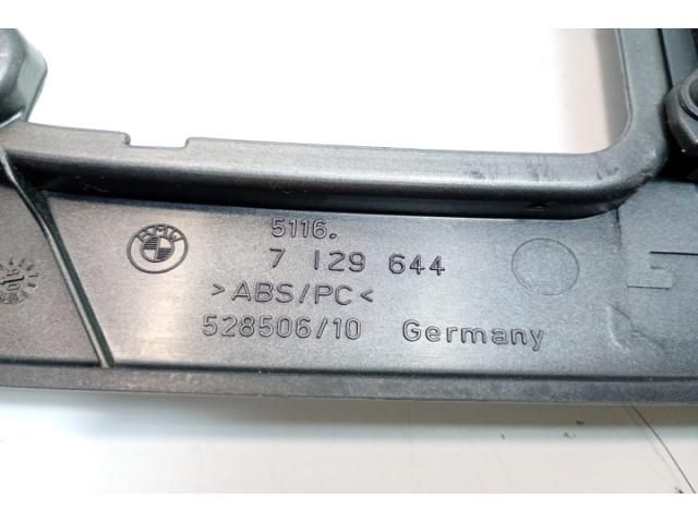 bontott BMW 5 E60 Középső Műszerfal Díszléc