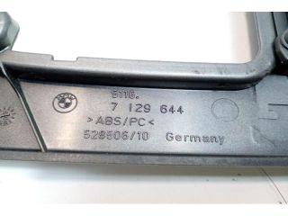 bontott BMW 5 E60 Középső Műszerfal Díszléc