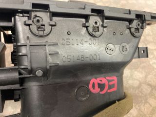 bontott BMW 5 E60 Középső Szellőző