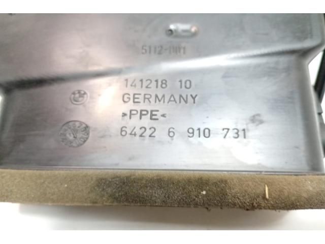 bontott BMW 5 E60 Középső Szellőző