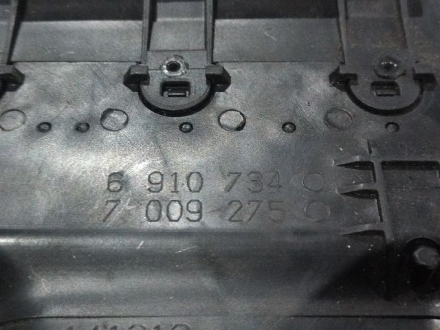 bontott BMW 5 E60 Középső Szellőző