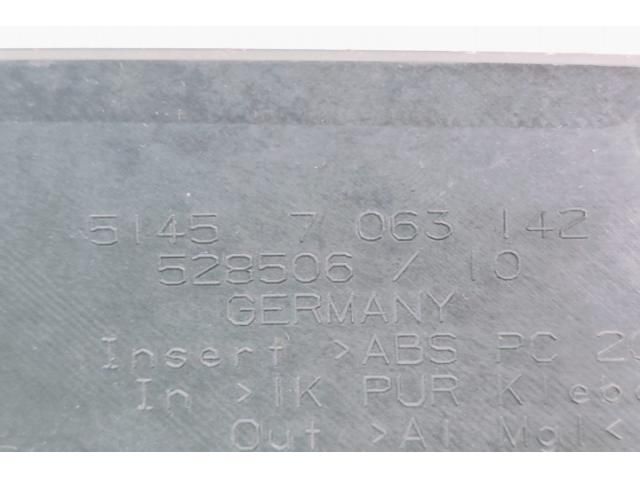 bontott BMW 5 E60 Középső Szellőző