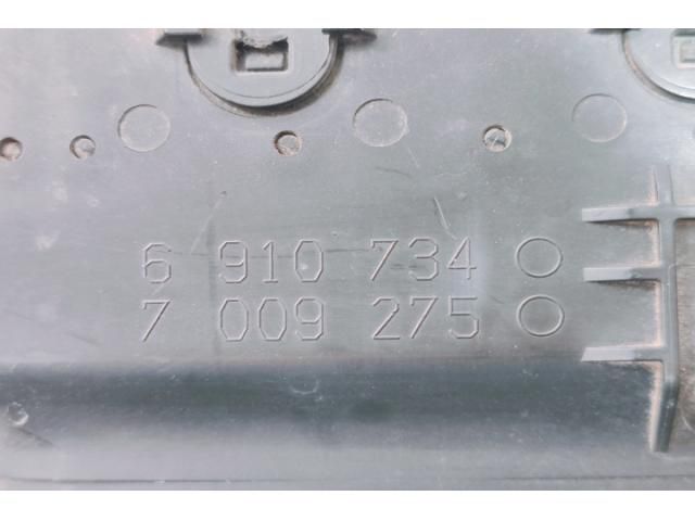 bontott BMW 5 E60 Középső Szellőző