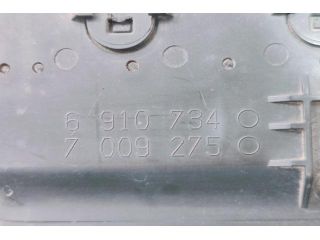 bontott BMW 5 E60 Középső Szellőző