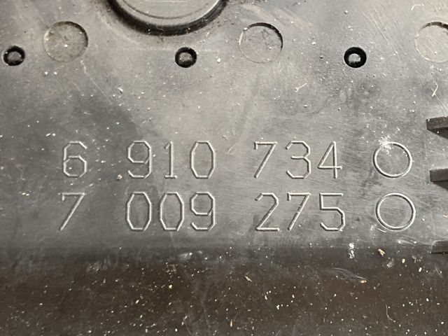 bontott BMW 5 E60 Középső Szellőző