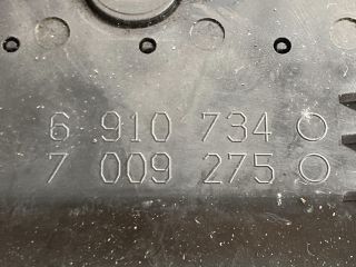 bontott BMW 5 E60 Középső Szellőző