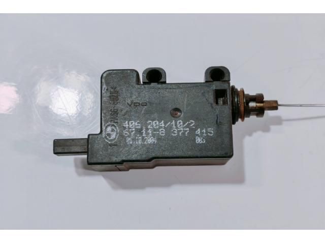 bontott BMW 5 E60 Központizár Motor Tankajtó