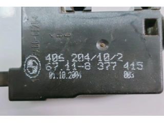 bontott BMW 5 E60 Központizár Motor Tankajtó