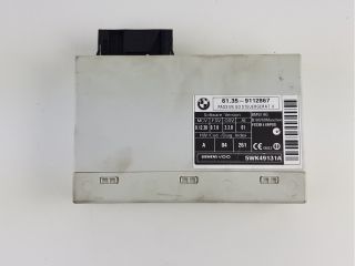 bontott BMW 5 E60 Kulcs Nélküli Nyitás Jeladó