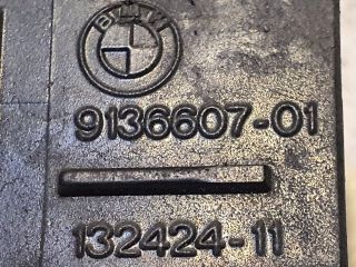 bontott BMW 5 E60 Külső Hőmérséklet Érzékelő