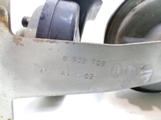 bontott BMW 5 E60 Kürt