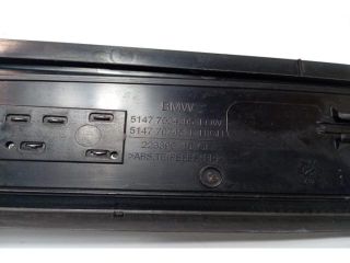 bontott BMW 5 E60 Küszöb Díszléc Szett