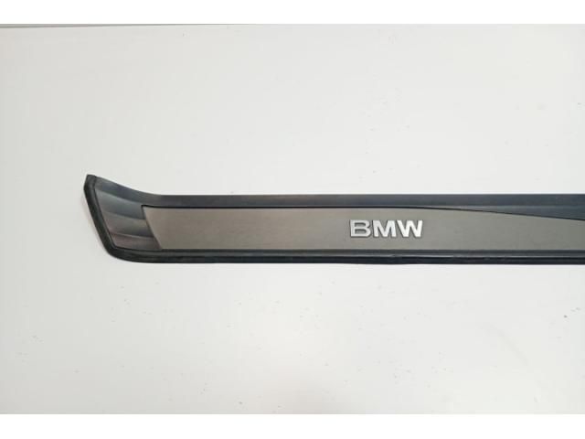 bontott BMW 5 E60 Küszöb Díszléc Szett