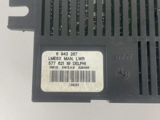 bontott BMW 5 E60 Lámpa Vezérlő