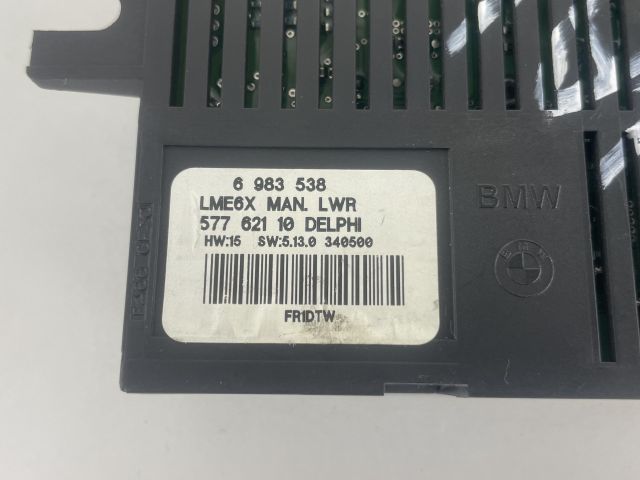 bontott BMW 5 E60 Lámpa Vezérlő