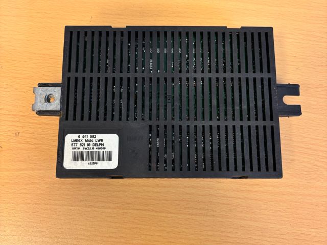 bontott BMW 5 E60 Lámpa Vezérlő