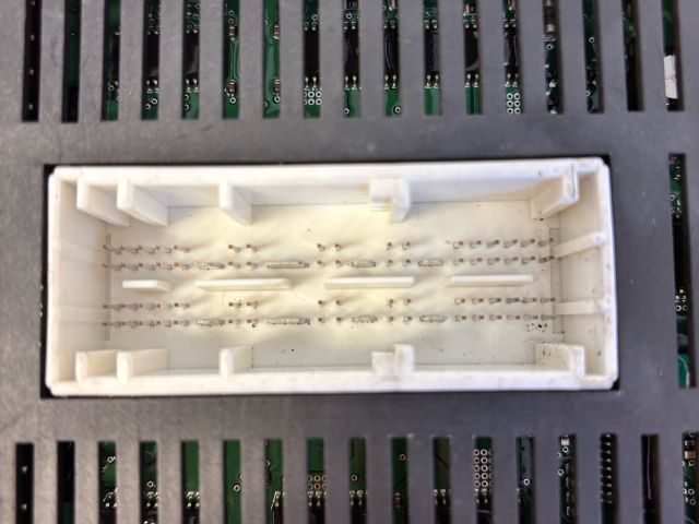 bontott BMW 5 E60 Lámpa Vezérlő