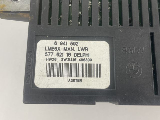 bontott BMW 5 E60 Lámpa Vezérlő