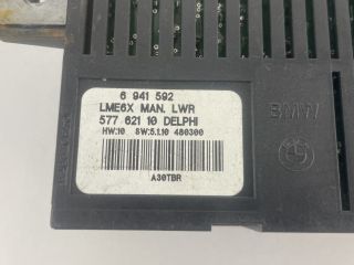 bontott BMW 5 E60 Lámpa Vezérlő