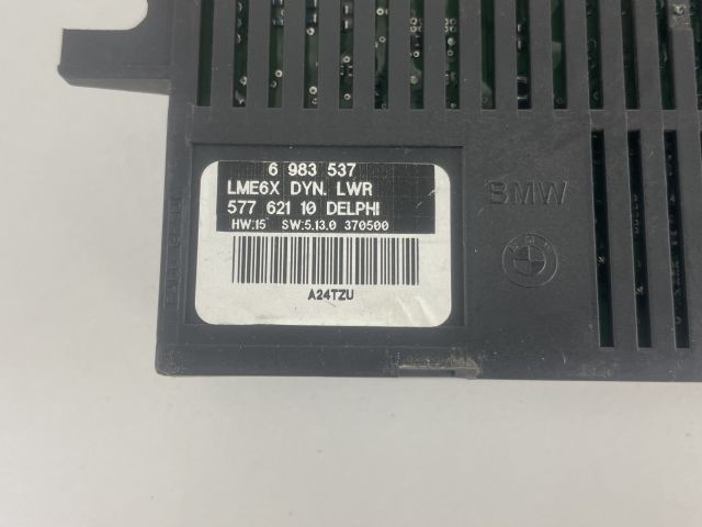 bontott BMW 5 E60 Lámpa Vezérlő