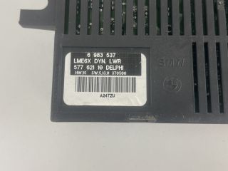 bontott BMW 5 E60 Lámpa Vezérlő