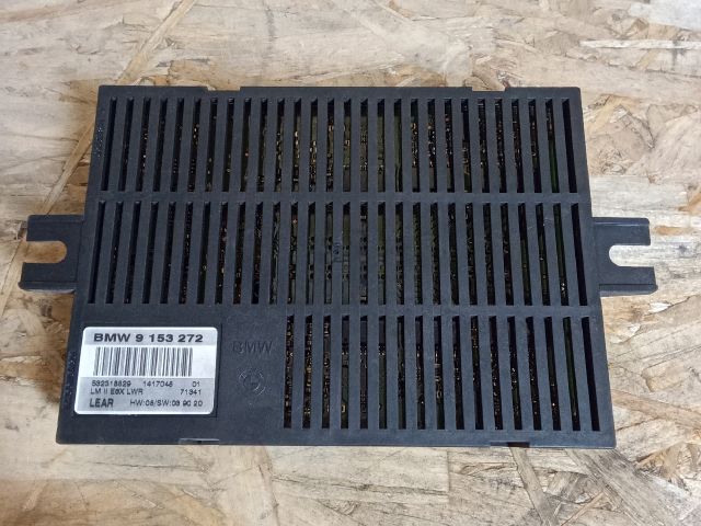 bontott BMW 5 E60 Lámpa Vezérlő