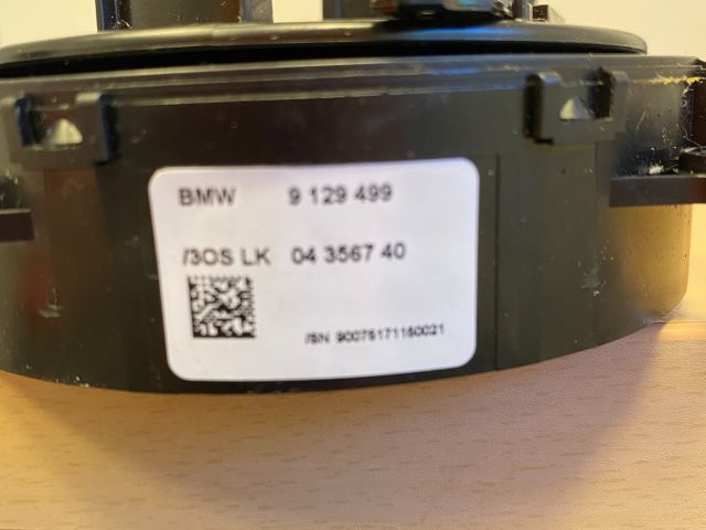 bontott BMW 5 E60 Légzsák Átvezető Szalagkábel