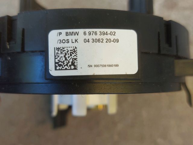 bontott BMW 5 E60 Légzsák Átvezető Szalagkábel