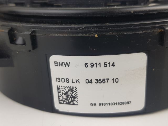 bontott BMW 5 E60 Légzsák Átvezető Szalagkábel