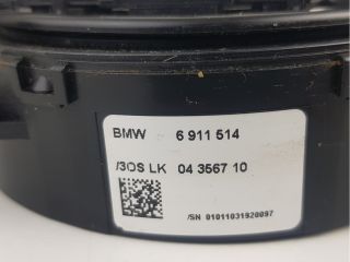 bontott BMW 5 E60 Légzsák Átvezető Szalagkábel