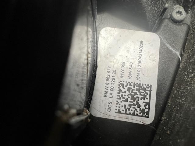 bontott BMW 5 E60 Légzsák Átvezető Szalagkábel