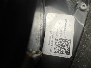 bontott BMW 5 E60 Légzsák Átvezető Szalagkábel