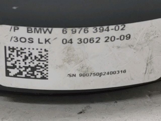 bontott BMW 5 E60 Légzsák Átvezető Szalagkábel