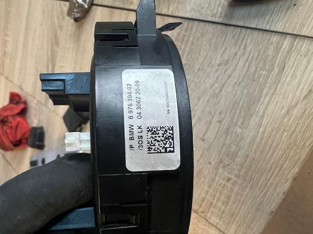 bontott BMW 5 E60 Légzsák Átvezető Szalagkábel