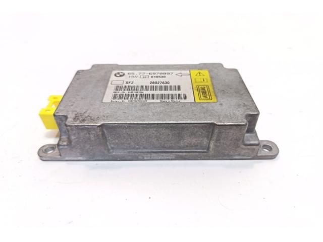 bontott BMW 5 E60 Légzsák Elektronika