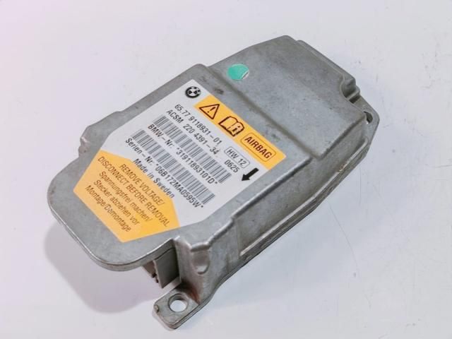 bontott BMW 5 E60 Légzsák Elektronika