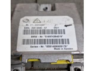 bontott BMW 5 E60 Légzsák Elektronika