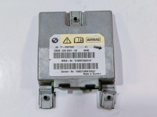 bontott BMW 5 E60 Légzsák Elektronika