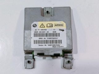 bontott BMW 5 E60 Légzsák Elektronika