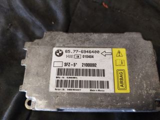 bontott BMW 5 E60 Légzsák Elektronika